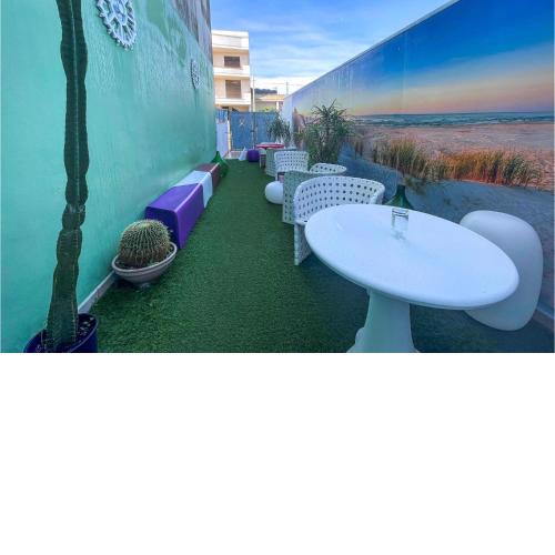 Beautiful apartment in Aradeo with 1 Bedrooms