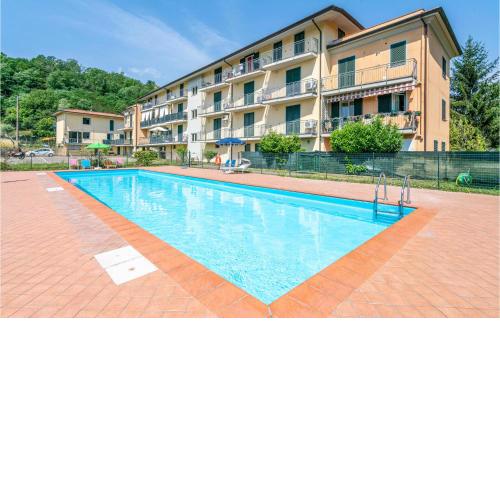 Beautiful apartment in Arpiola-Pianturcano with Outdoor swimming pool and WiFi