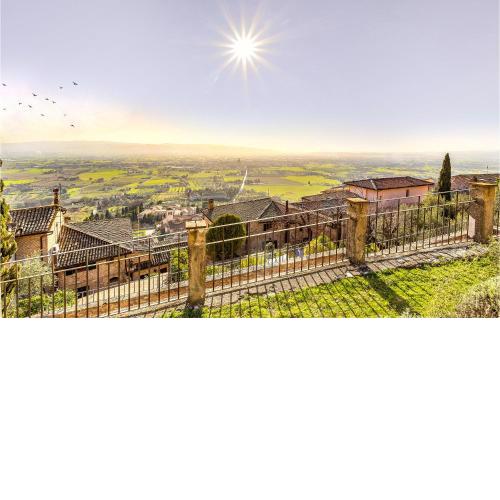 Beautiful apartment in Assisi with 2 Bedrooms and WiFi