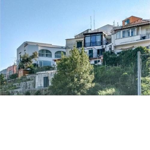 Beautiful apartment in Barano Ischia with 1 Bedrooms and WiFi