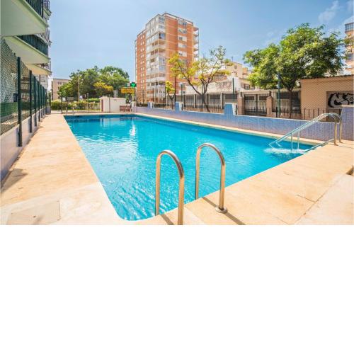 Beautiful apartment in Benicssim with 2 Bedrooms and Outdoor swimming pool