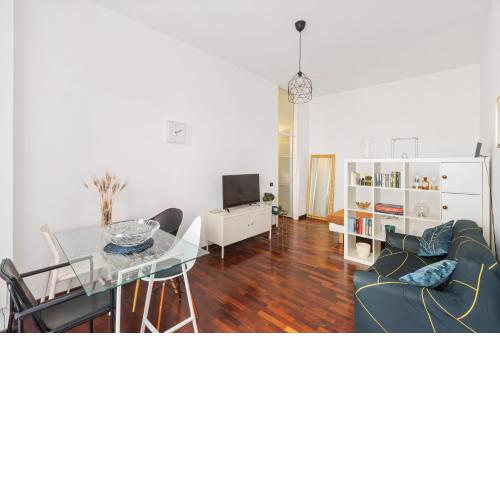 Beautiful apartment in Brera