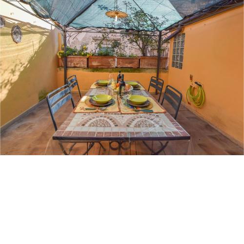 Beautiful apartment in Canino with 3 Bedrooms