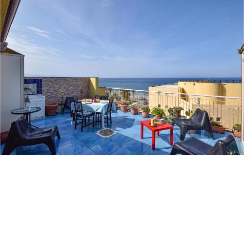 Beautiful apartment in Capo dOrlando with 4 Bedrooms and WiFi