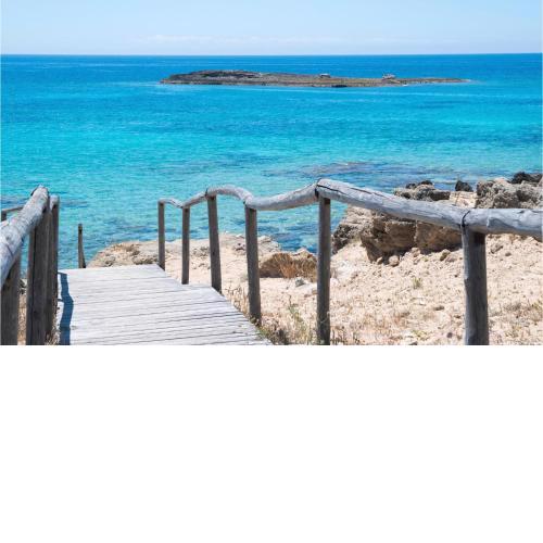 Beautiful apartment in Carovigno with 4 Bedrooms