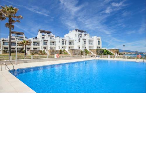 Beautiful apartment in Casares with WiFi, Outdoor swimming pool and Swimming pool