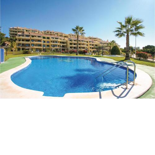Beautiful apartment in Dehesa de Campoamor with 2 Bedrooms, Outdoor swimming pool and Swimming pool