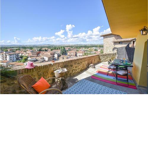 Beautiful apartment in Deruta with 2 Bedrooms and WiFi