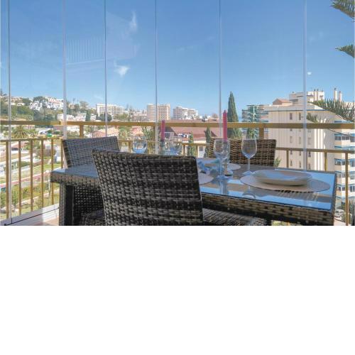 Beautiful apartment in Fuengirola with 1 Bedrooms, WiFi and Outdoor swimming pool