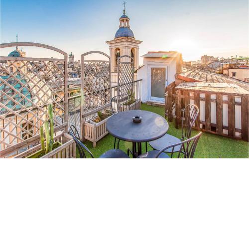Beautiful apartment in Genova with WiFi and 4 Bedrooms