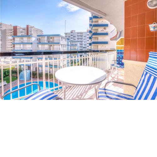 Beautiful Apartment In Grau I Platja With Outdoor Swimming Pool, Wifi And Swimming Pool