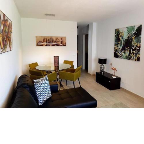 Beautiful apartment in La Carihuela, Torremolinos