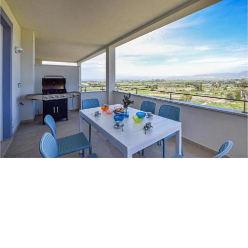 Beautiful apartment in La Muddizza with WiFi and 2 Bedrooms
