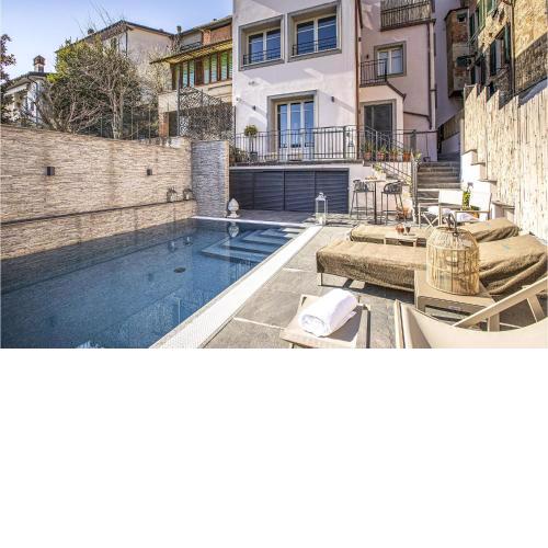 Beautiful apartment in Lamporecchio with WiFi, 2 Bedrooms and Outdoor swimming pool