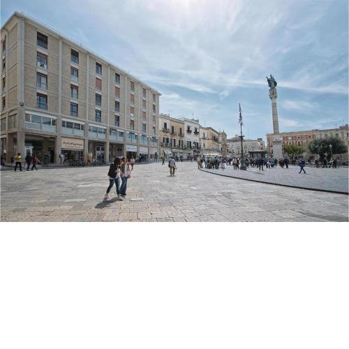 Beautiful apartment in Lecce LE with 1 Bedrooms and WiFi