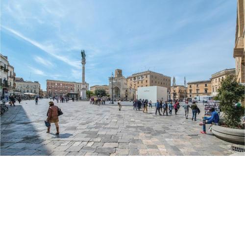 Beautiful apartment in Lecce LE with 2 Bedrooms and WiFi