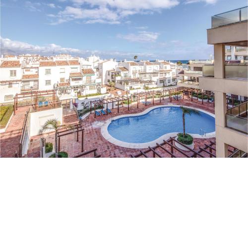 Beautiful apartment in Manilva with 2 Bedrooms, WiFi and Swimming pool