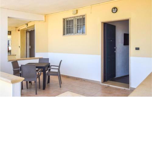Beautiful apartment in MARINA DI STRONGOLI with WiFi and 1 Bedrooms