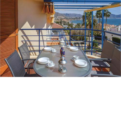Beautiful apartment in Mazarrn with 2 Bedrooms and WiFi