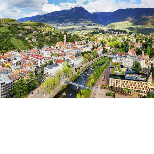 Beautiful apartment in Merano with WiFi and 2 Bedrooms