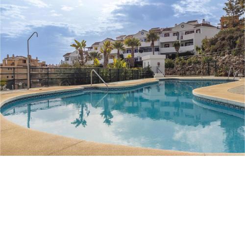 Beautiful apartment in Mijas with 2 Bedrooms and Outdoor swimming pool
