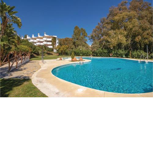 Beautiful apartment in Mijas with 2 Bedrooms, Outdoor swimming pool and Swimming pool