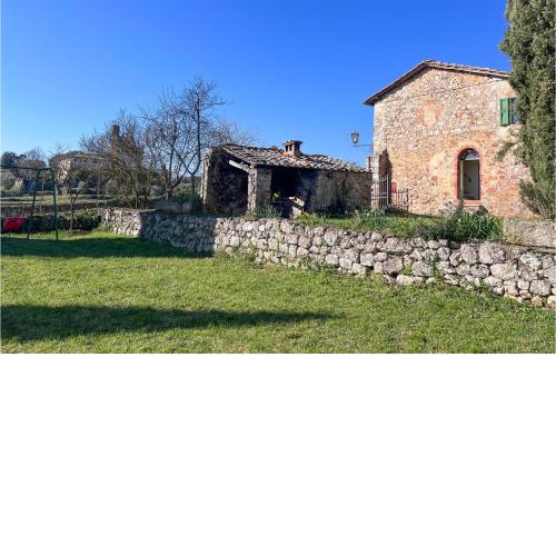 Beautiful apartment in Monteriggioni with WiFi and 3 Bedrooms