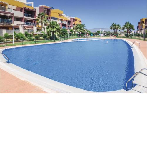 Beautiful apartment in Orihuela with 2 Bedrooms, WiFi and Outdoor swimming pool
