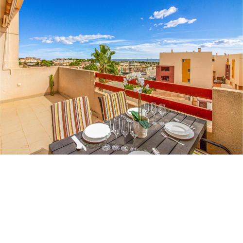 Beautiful Apartment In Orihuela With Outdoor Swimming Pool, Wifi And 2 Bedrooms