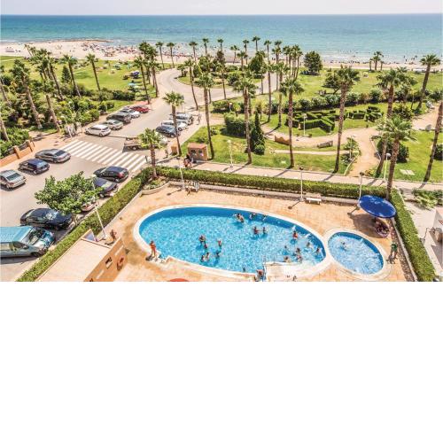 Beautiful apartment in OROPESA DEL MAR with 2 Bedrooms, Outdoor swimming pool and Swimming pool