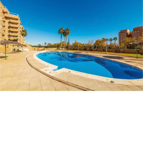 Beautiful apartment in Oropesa del Mar with 2 Bedrooms, WiFi and Outdoor swimming pool