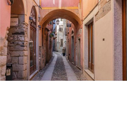 Beautiful apartment in Orta San Giulio with WiFi and 1 Bedrooms