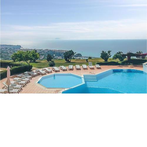 Beautiful apartment in PARGHELIA with 2 Bedrooms
