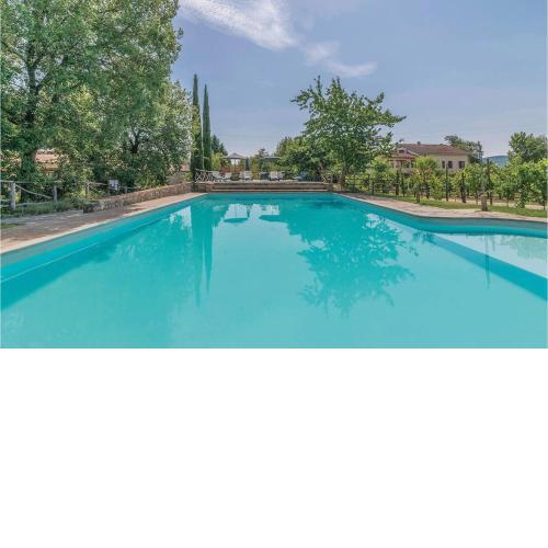 Beautiful apartment in Pietraviva AR with 1 Bedrooms, WiFi and Outdoor swimming pool