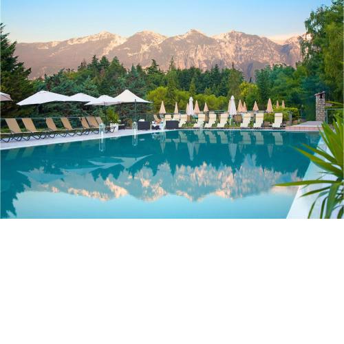 Beautiful apartment in Pieve di Tremosine with 2 Bedrooms and Outdoor swimming pool