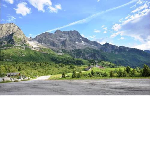 Beautiful apartment in Ponte di Legno with 1 Bedrooms