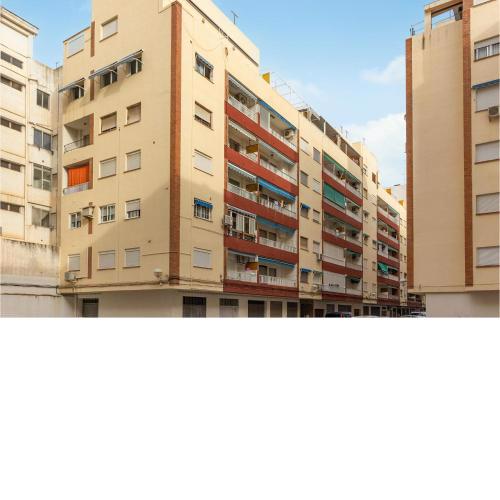 Beautiful apartment in Port de Sagunt with WiFi and 3 Bedrooms
