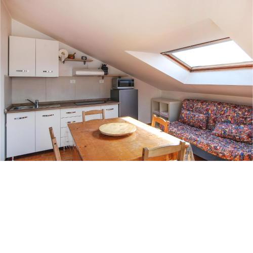 Beautiful apartment in Porto San Giorgio with WiFi and 1 Bedrooms