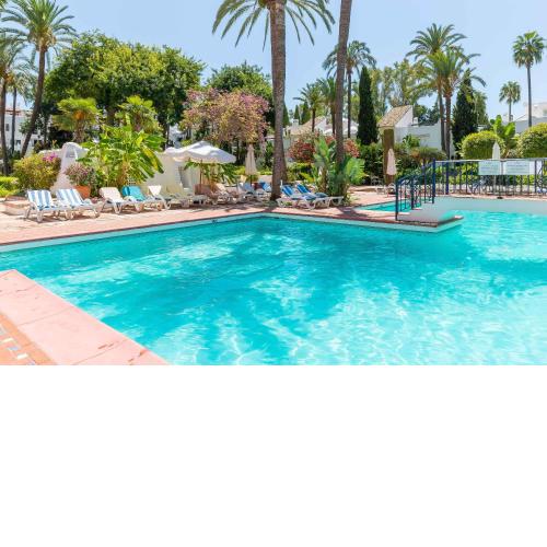 Beautiful apartment in Puerto Banus