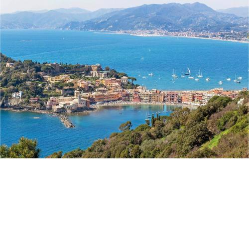 Beautiful apartment in Rapallo with WiFi and 2 Bedrooms