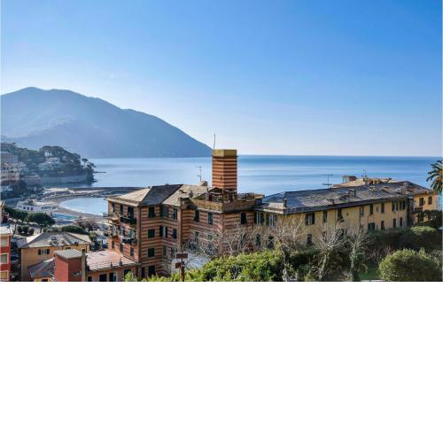 Beautiful apartment in Recco with 1 Bedrooms