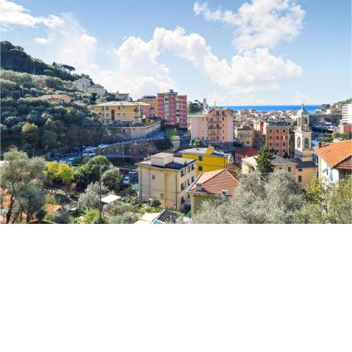 Beautiful apartment in Recco with 3 Bedrooms and WiFi