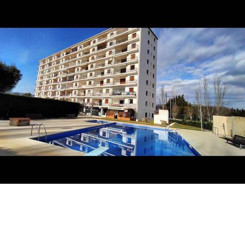 Beautiful Apartment In Residential Complex