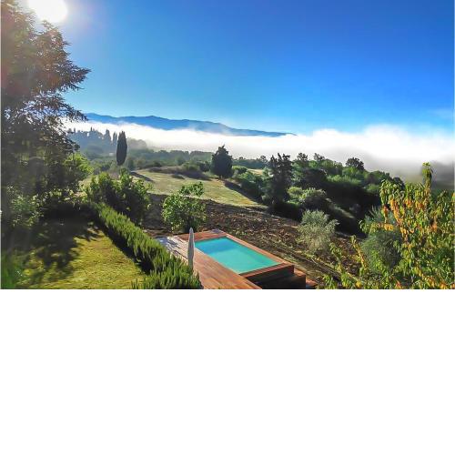 Beautiful apartment in Rignano sullArno with 1 Bedrooms, WiFi and Outdoor swimming pool