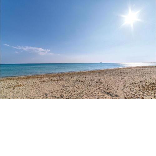 Beautiful apartment in Rimini w/ 3 Bedrooms