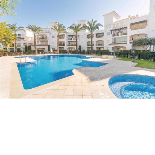 Beautiful apartment in Roldn with 2 Bedrooms, WiFi and Outdoor swimming pool