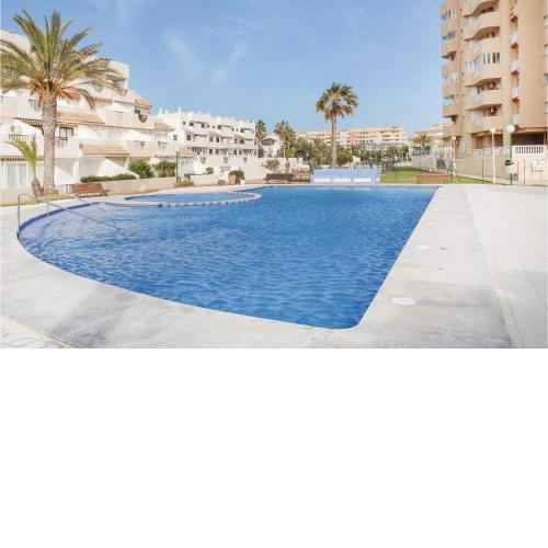 Beautiful apartment in San Javier with 1 Bedrooms, Outdoor swimming pool and Swimming pool