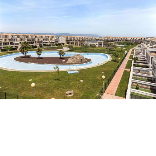 Beautiful Apartment In San Jorge With Wifi, 2 Bedrooms And Swimming Pool