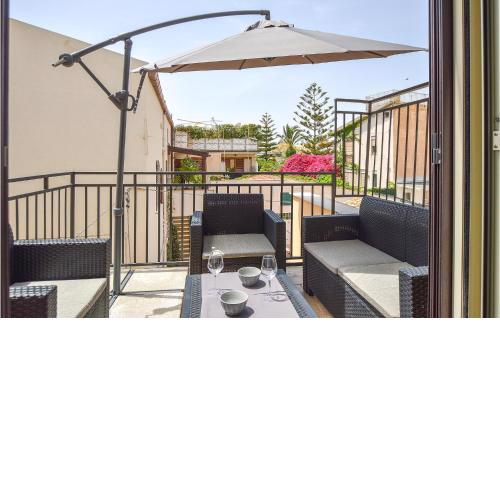 Beautiful apartment in San Leone with WiFi and 2 Bedrooms