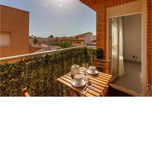 Beautiful apartment in San Pedro del Pinatar with WiFi and 2 Bedrooms